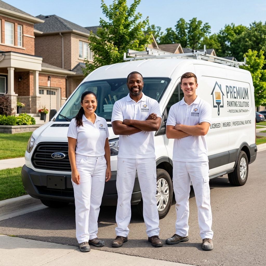 Hernandez painting and remodeling team